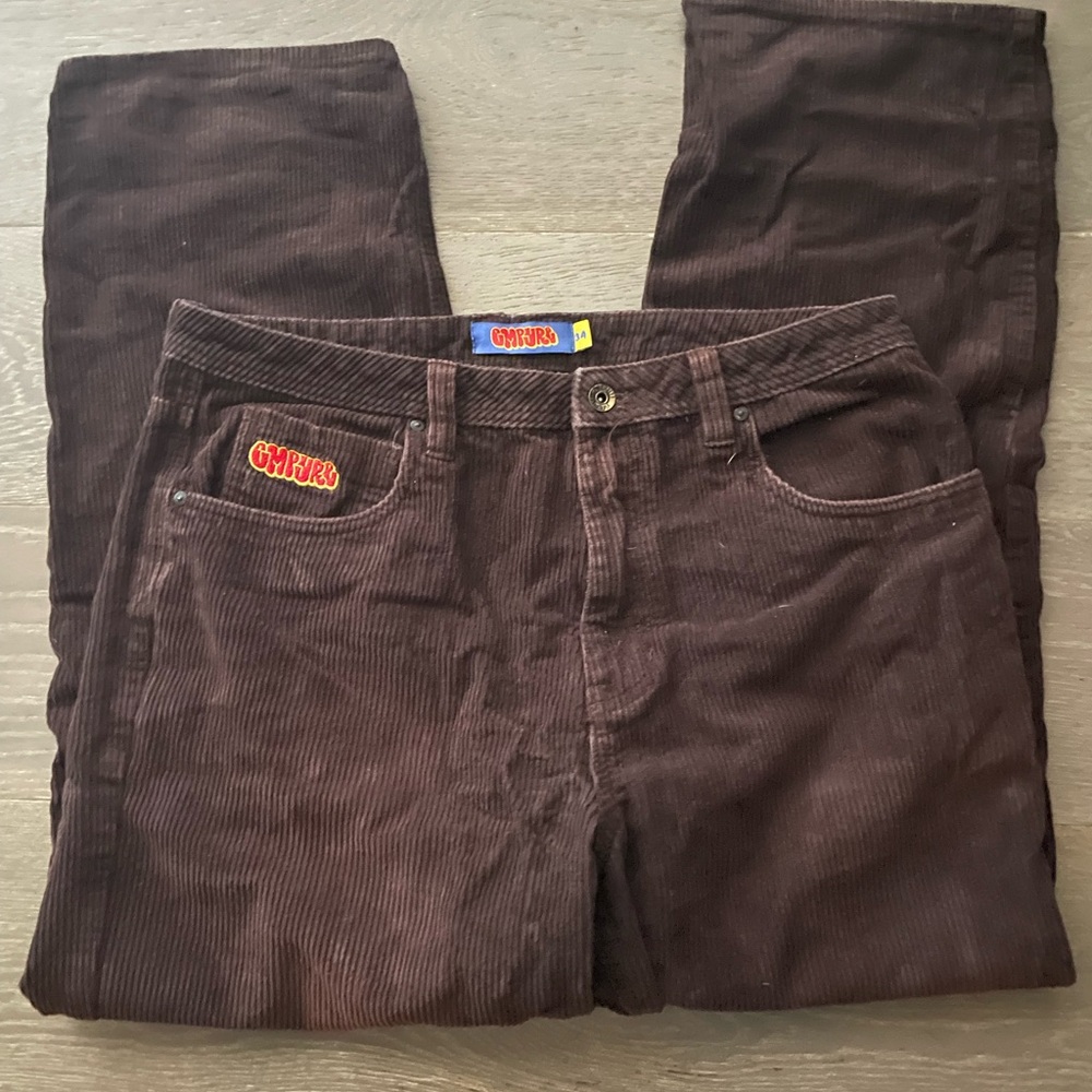 Empyre brown corduroy pants